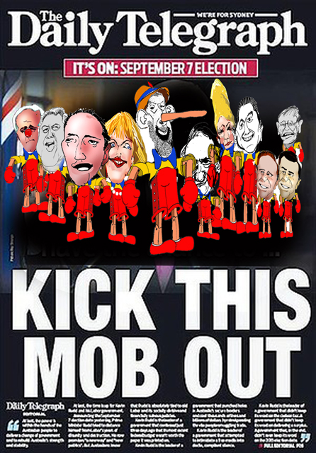 fight the mogul...